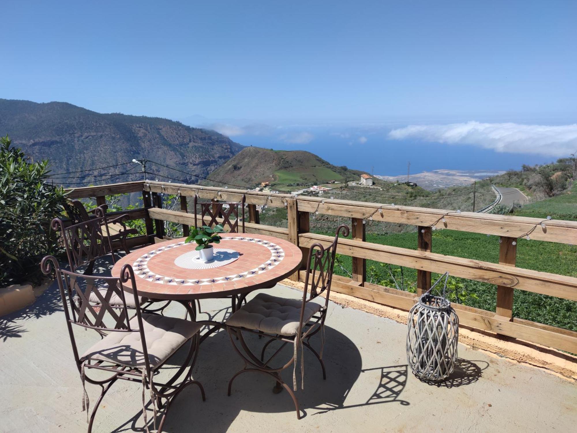 Ferienhaus El Cercadillo Gáldar