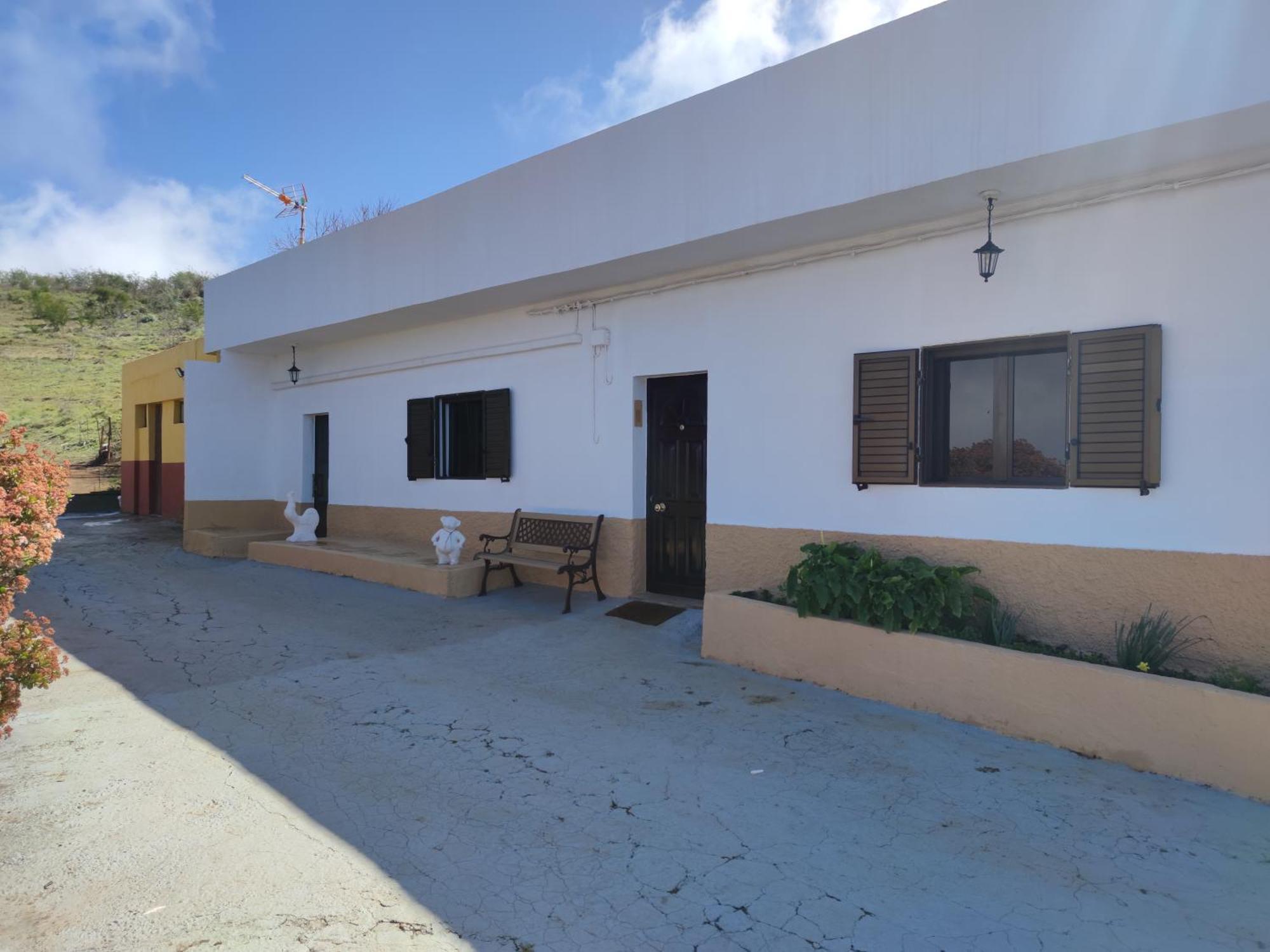 Ferienhaus El Cercadillo Gáldar